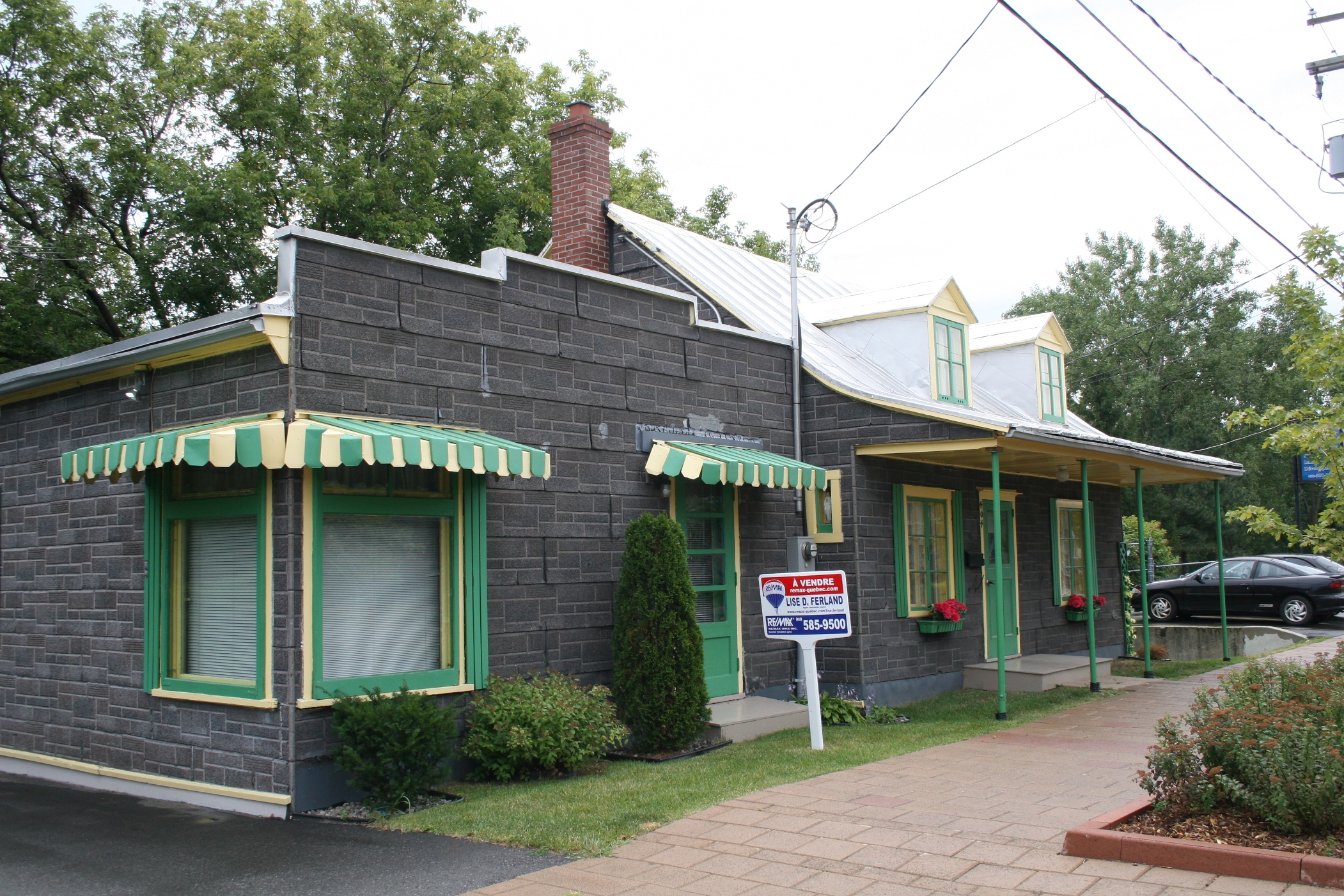 404, rue Notre-Dame, Repentigny