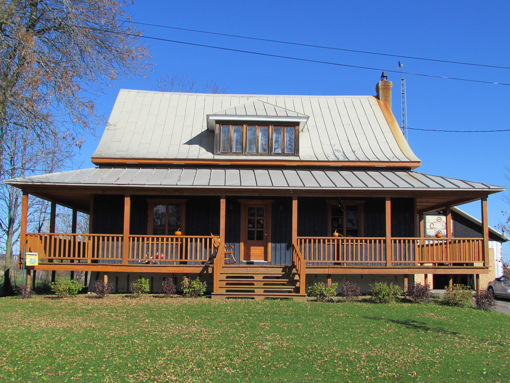 1010, rang Nord-de-la-Rivière-du-Chicot, Saint-Cuthbert