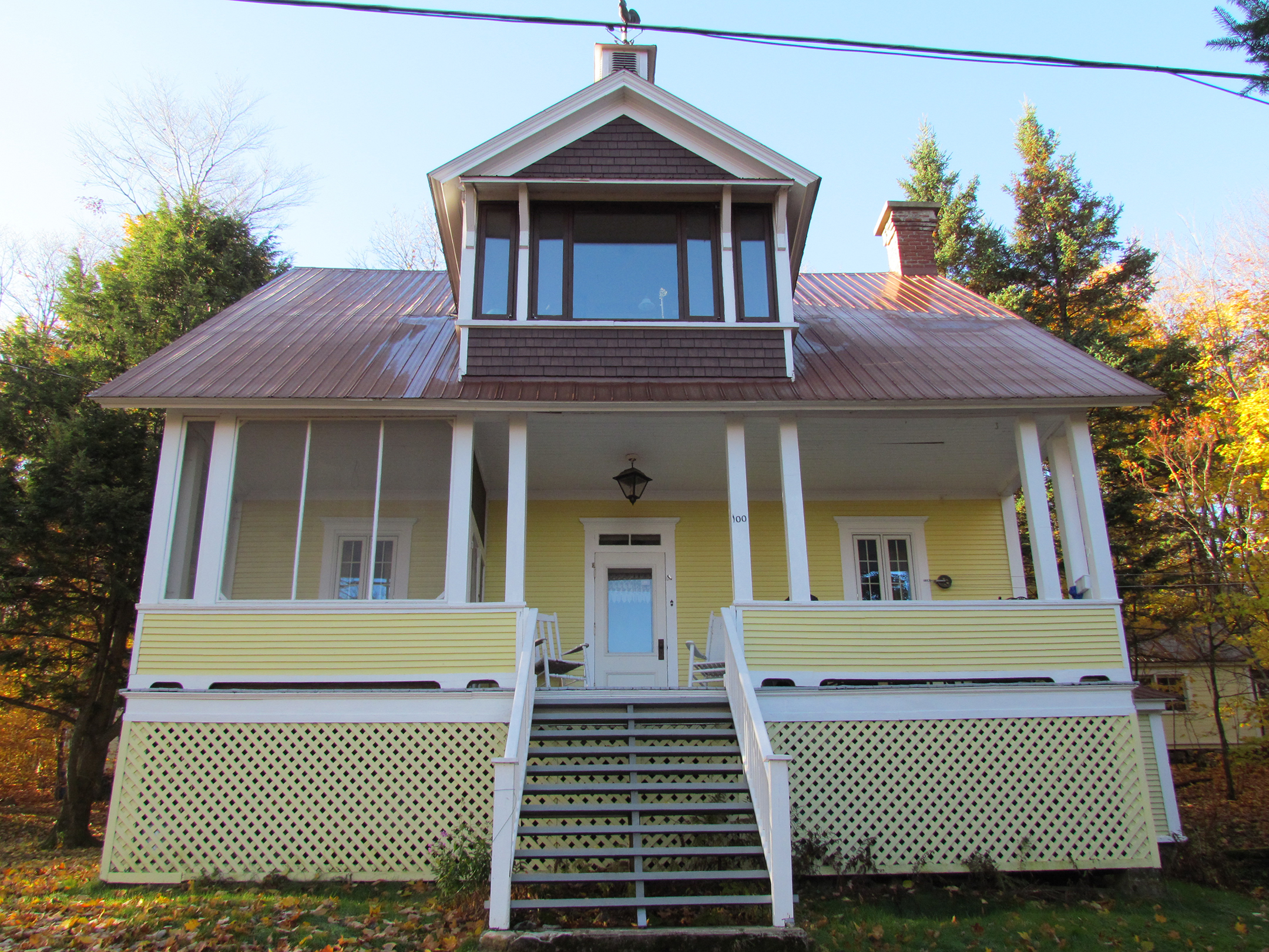 100, chemin Vieux-Moulin, Saint-Gabriel