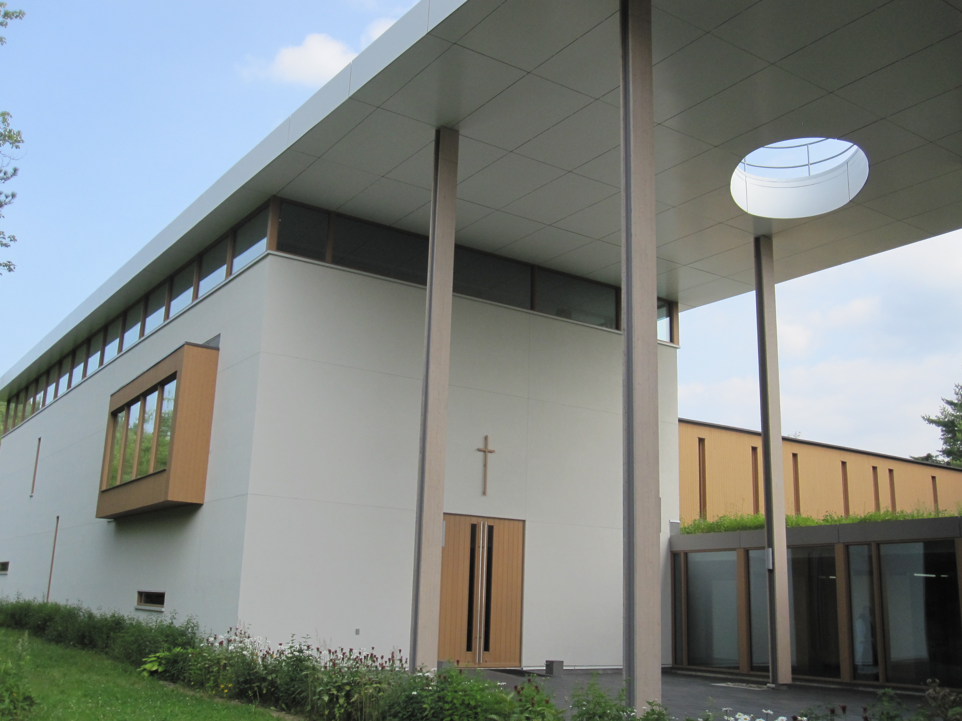 Abbaye Val Notre-Dame, Saint-Jean-de-Matha