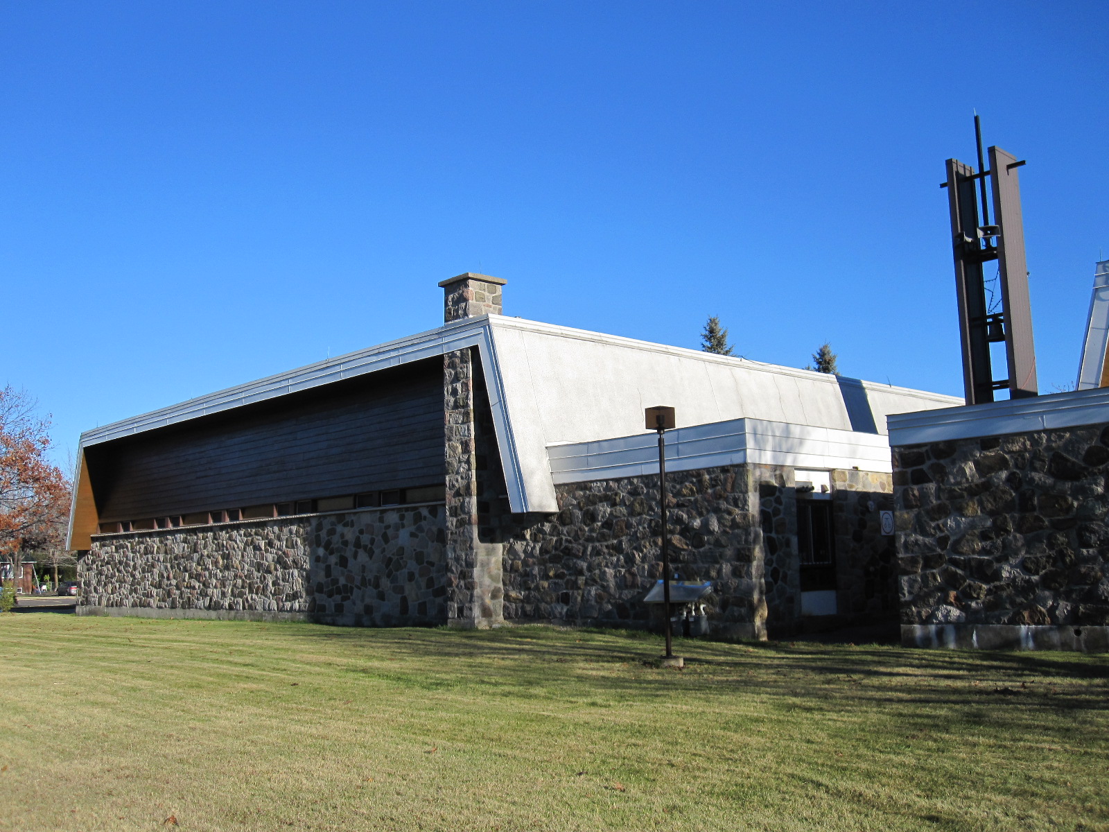 Église de Précieux-Sang, Repentigny