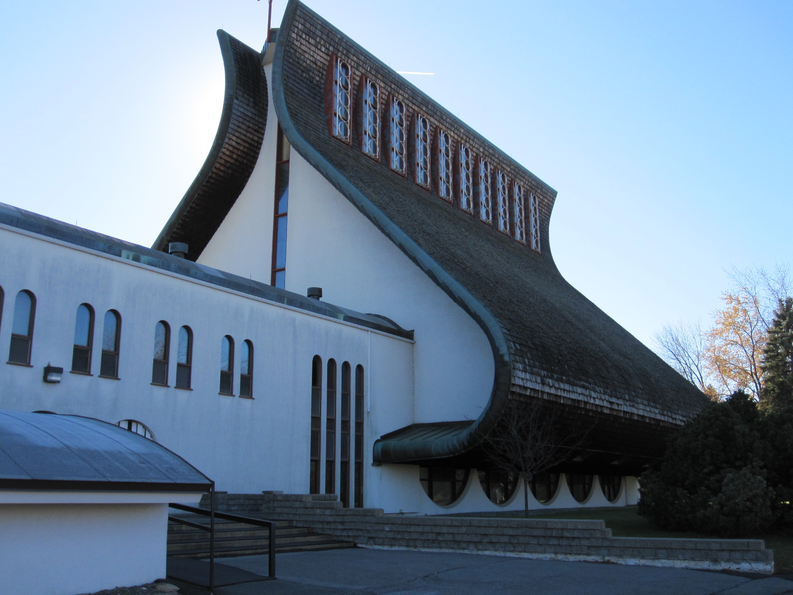 Église de Notre-Dame-des-Champs, Repentigny