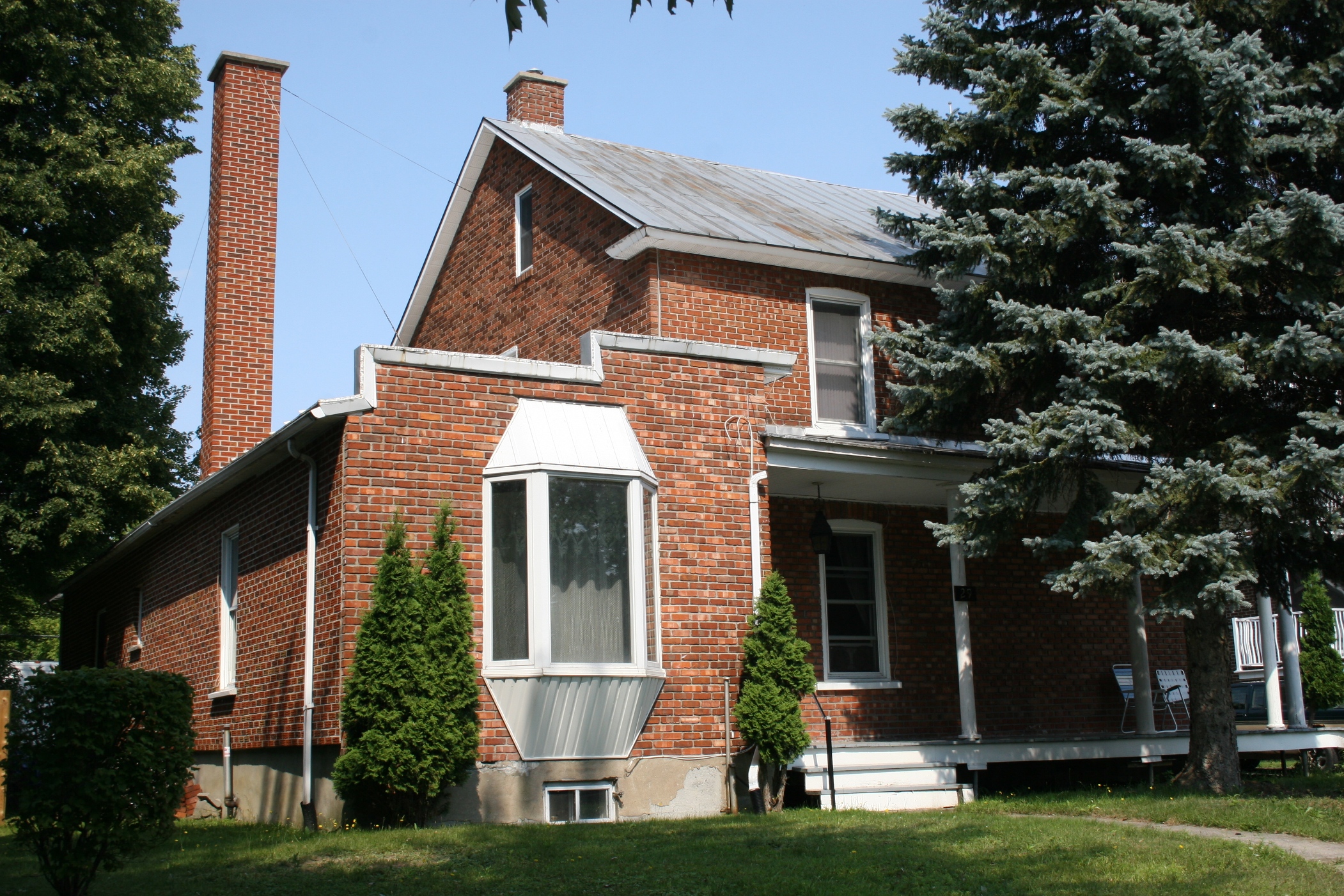 29, boulevard d'Iberville, Repentigny