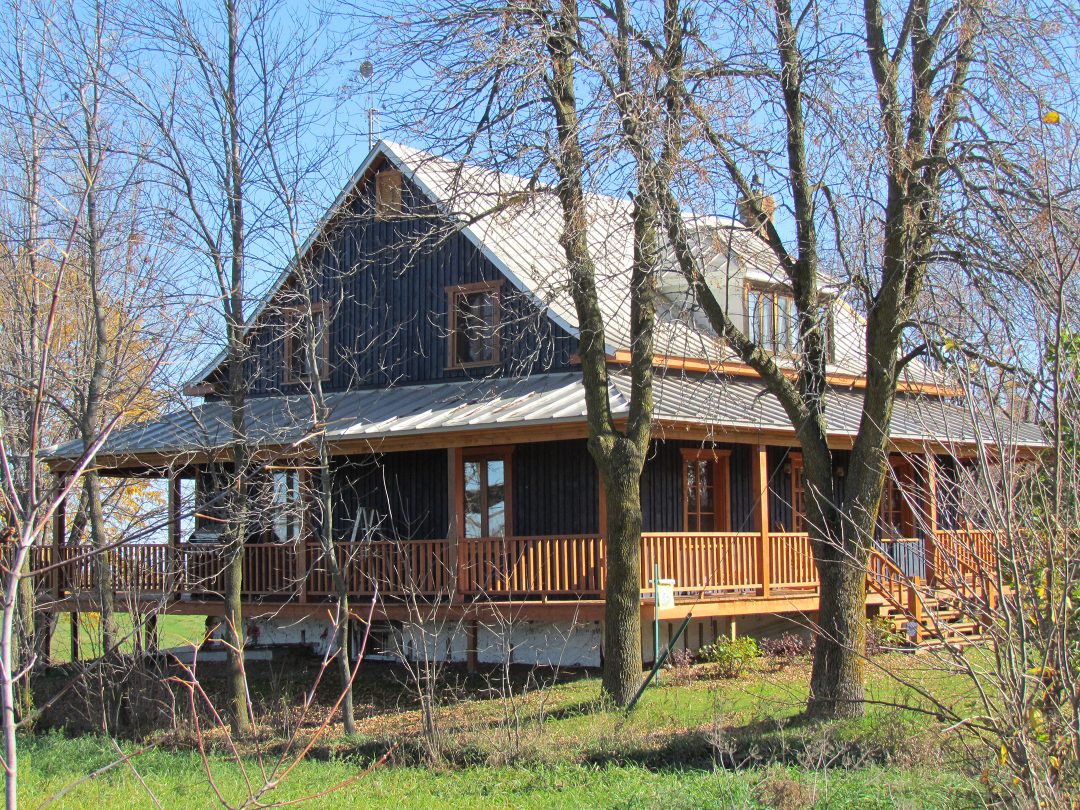 1010, rang Nord-de-la-Rivière-du-Chicot, Saint-Cuthbert