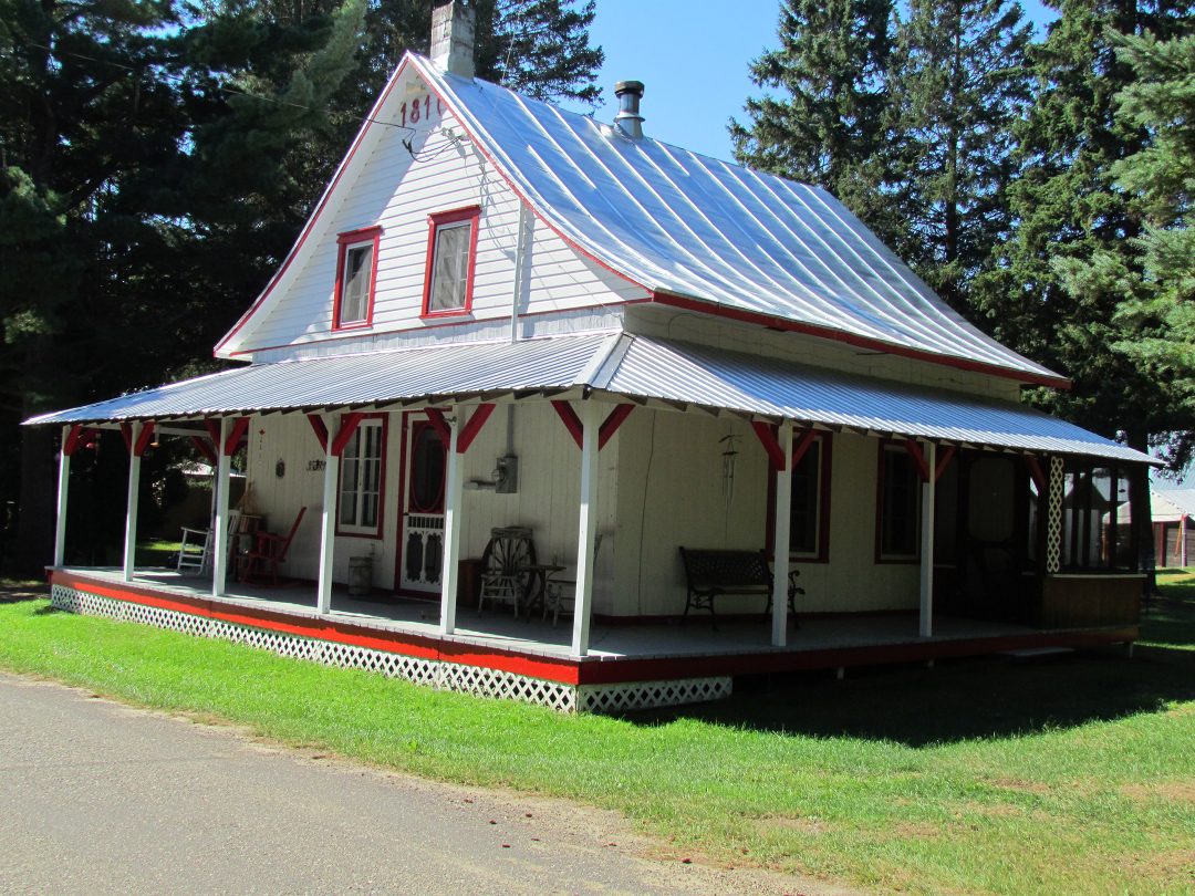 101, chemin Lac-Lewis, Saint-Didace