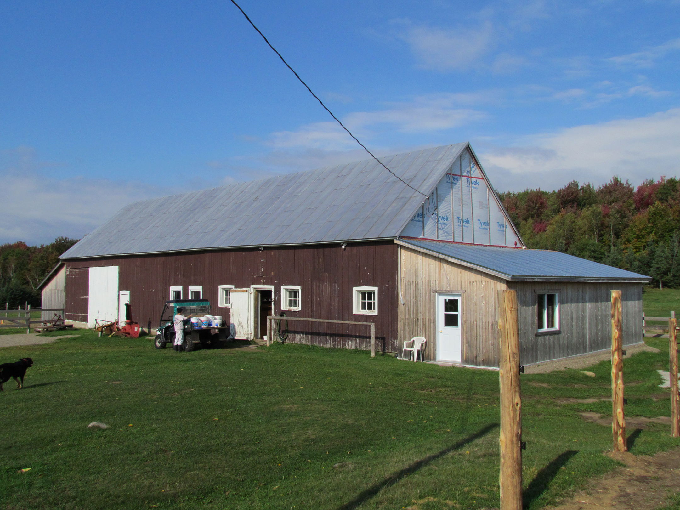 3571, chemin Lac (R 347), Saint-Norbert