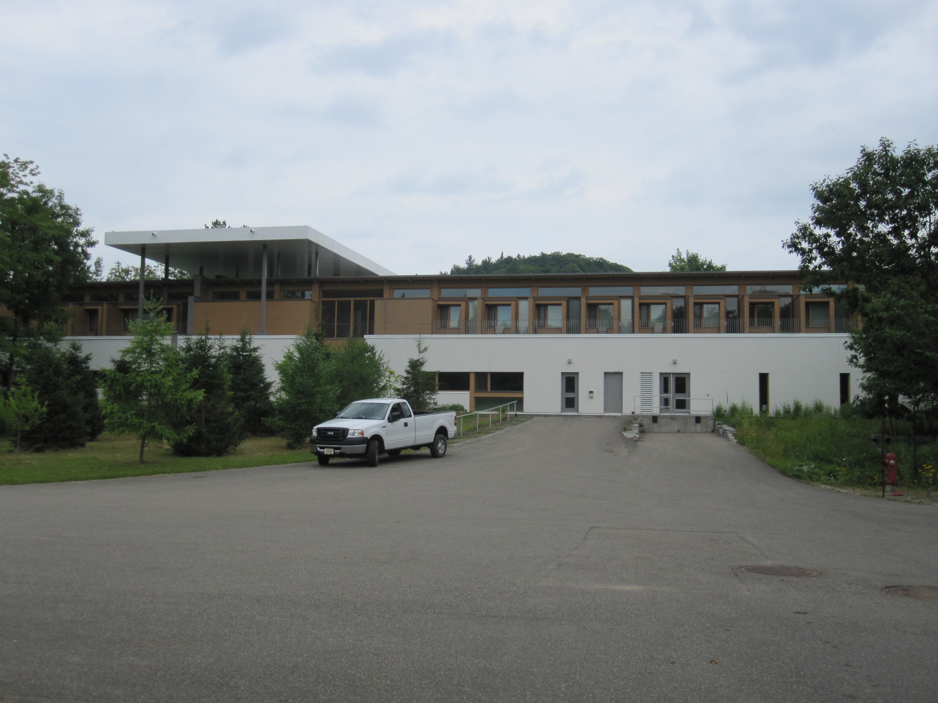 Abbaye Val Notre-Dame, Saint-Jean-de-Matha