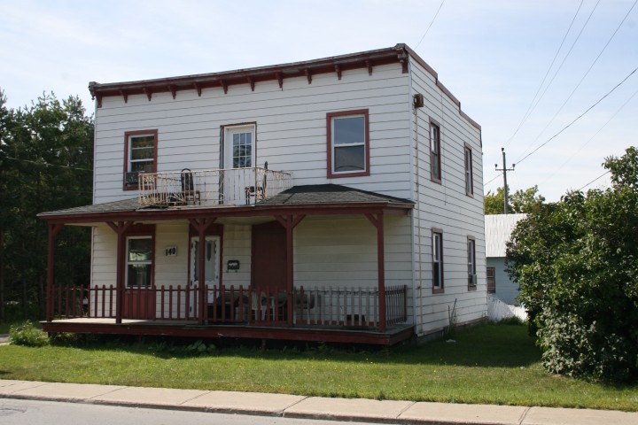 140, rue Notre-Dame, Repentigny