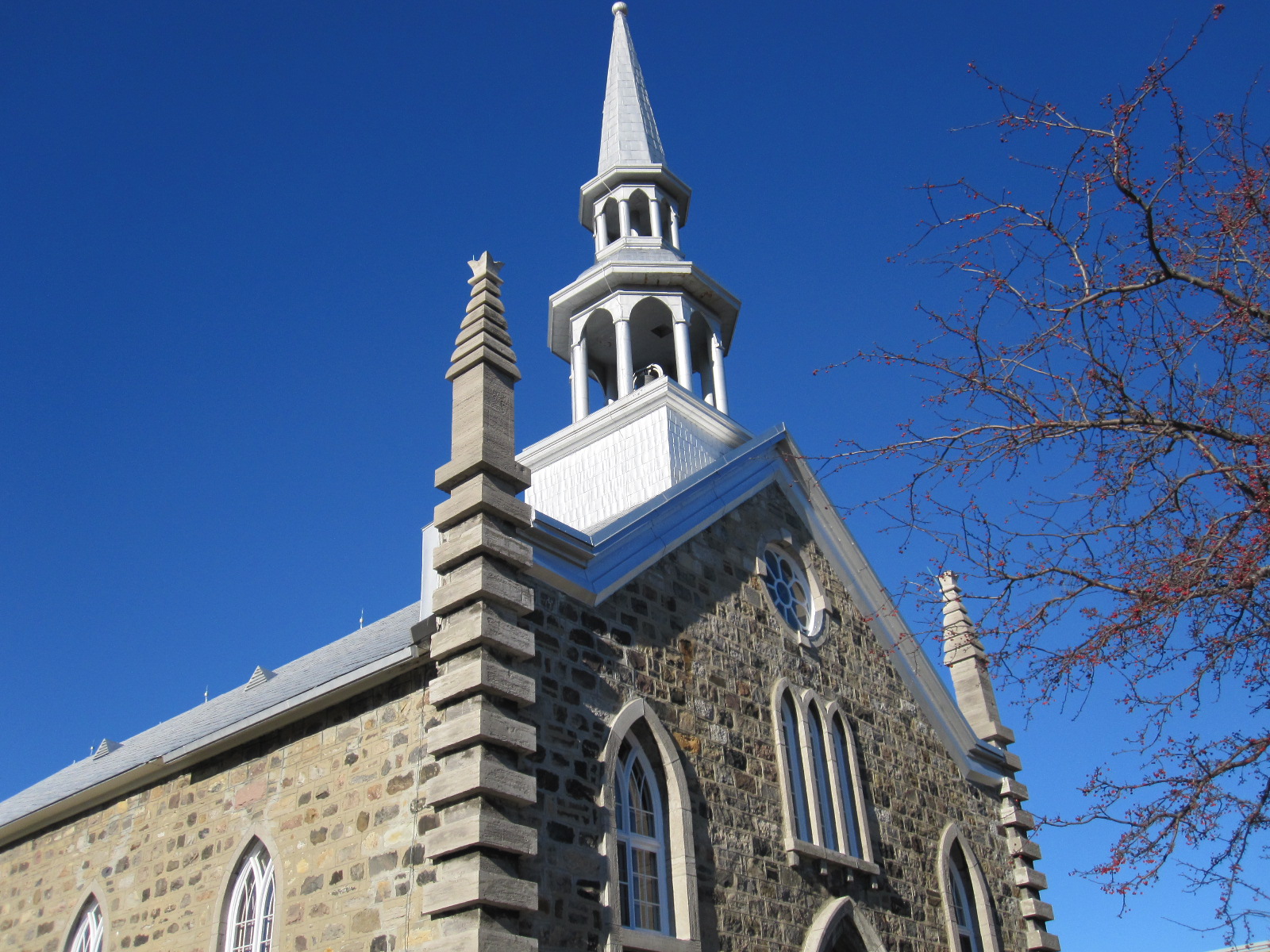 Église de Saint-Paul-l'Ermite, Repentigny