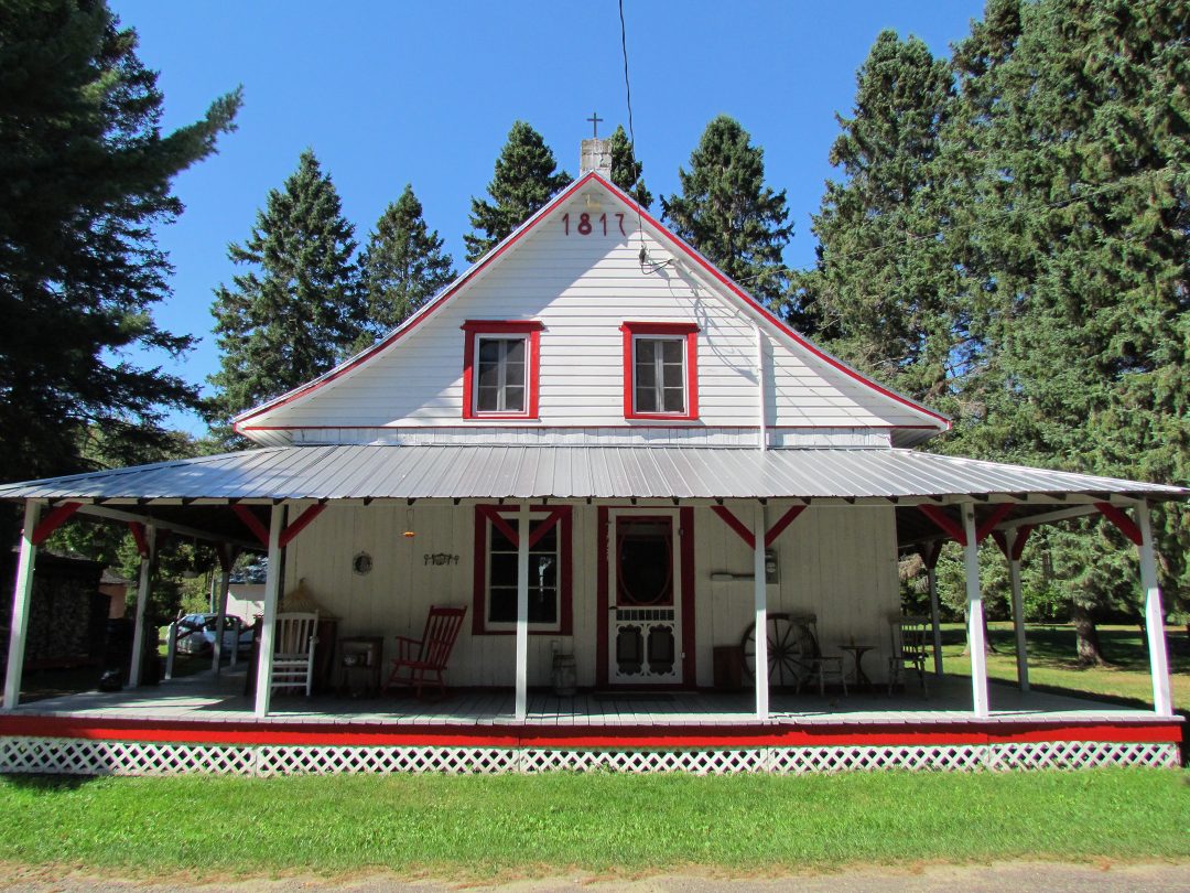 101, chemin Lac-Lewis, Saint-Didace